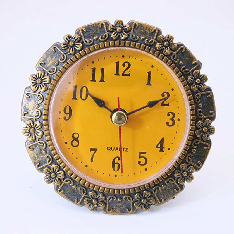 เส้นผ่าศูนย์กลาง 80 มม. พลัมนาฬิกาแขวนแบบโบราณ