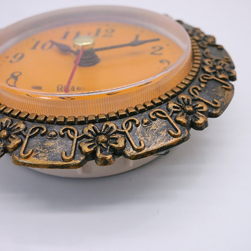 เส้นผ่าศูนย์กลาง 80 มม. พลัมนาฬิกาแขวนแบบโบราณ