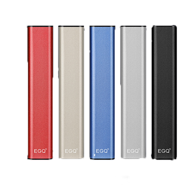 ด้านคุณภาพ 1.65 มิลลิลิตร vape ปากกา 400 มิลลิแอมป์ชั่วโมงบุหรี่อิเล็กทรอนิกส์ Disaposable Vape ปากการาคาโรงงาน