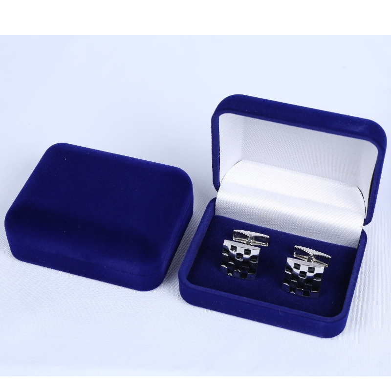 โครงงาน d-45s กล่องกำมะหยี่กลมที่ใช้สำหรับทั้งสองข้อมือคลิปผูกยาวเป็น 60mm หรือมากกว่าหนึ่งป้ายเหรียญเหรียญและเหรียญฯลฯมิลลิเ...