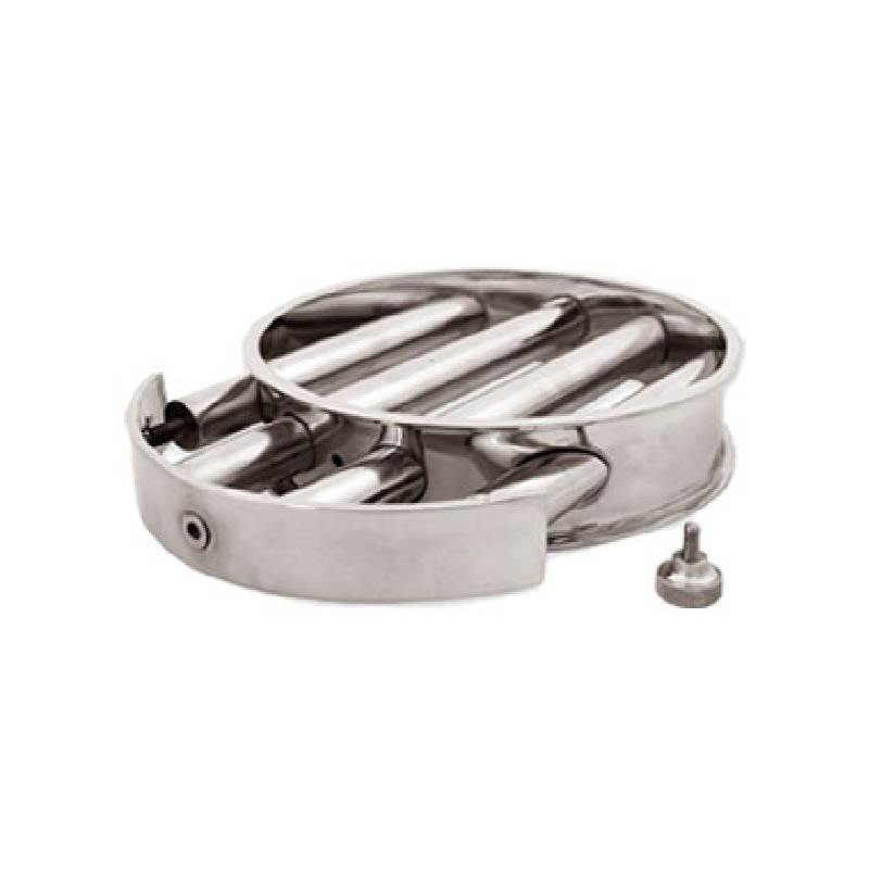 กริดแม่เหล็กทรงกลมเหมาะสำหรับการติดตั้งเอฟเฟกต์แยกแม่เหล็กพิเศษ