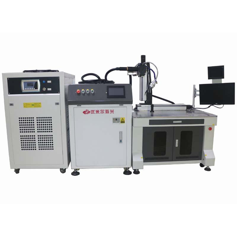 พลังงานสูงอัตโนมัติโลหะอลูมิเนียมสแตนเลสไฟเบอร์ใยแก้วนำแสงอย่างต่อเนื่อง cnc เครื่องเชื่อมเลเซอร์บัดกรี