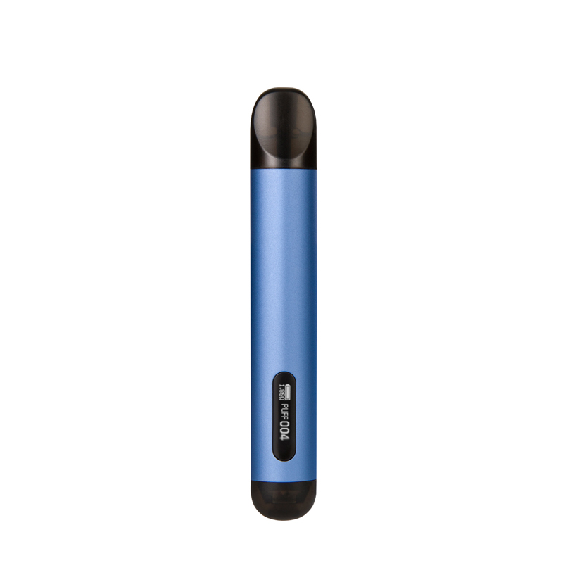 EGQ Fashion Vape Pen บุหรี่อิเล็กทรอนิกส์ 2.2 มล. Vapers บุหรี่ไฟฟ้า