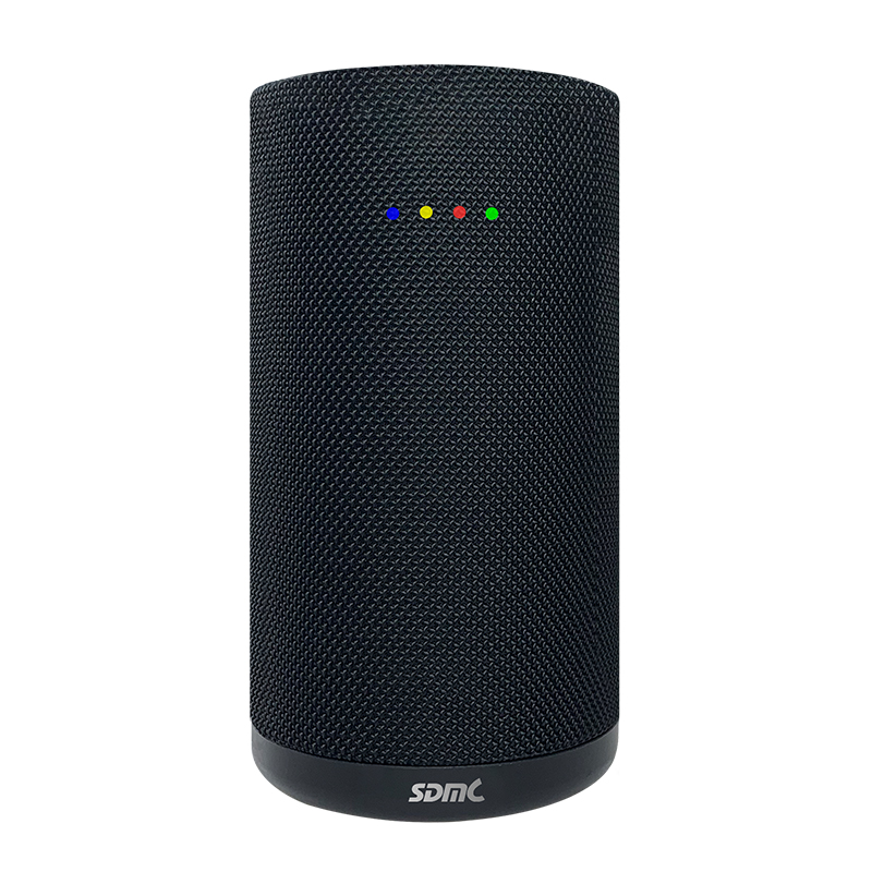 การควบคุมด้วยเสียงนอกสถานที่สมาร์ททีวี Android TV 4K พร้อมตัวช่วย Google