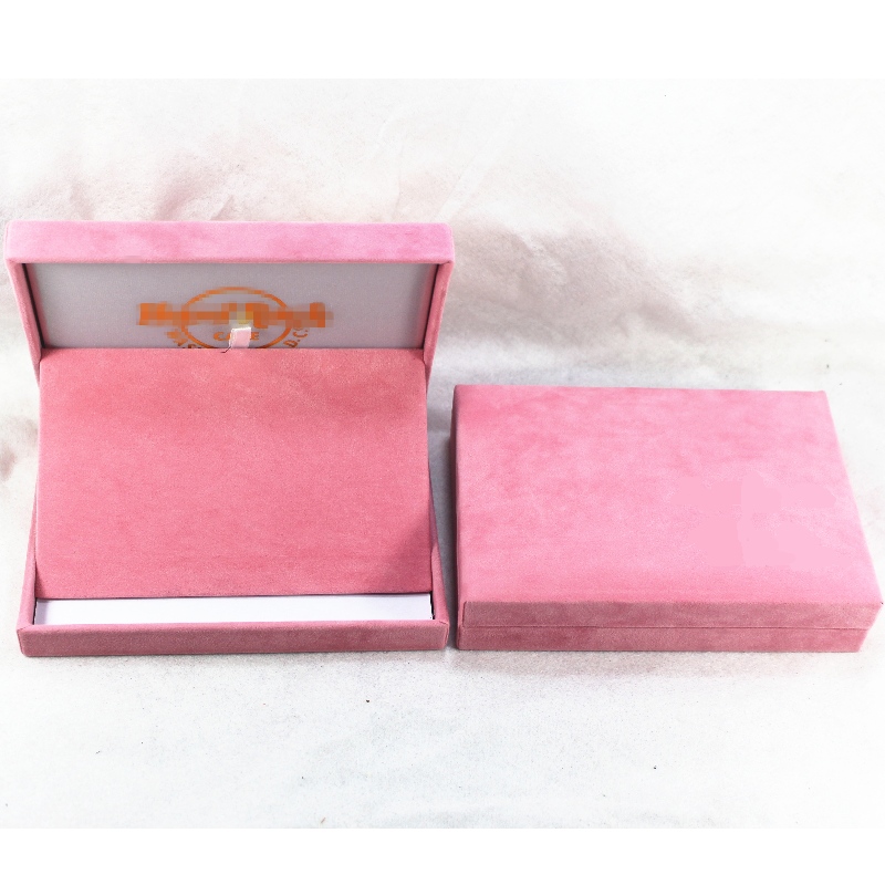 รายการ V-15H สี่เหลี่ยมผืนผ้าผ้าสำลีกล่องสำหรับ 130 * 80 มม. หลายเหรียญ, ป้าย, เหรียญ, กระดุมข้อมือ, ฯลฯ มม. 158 * 112 * 36 น้ำหนักประมาณ 170 ก...