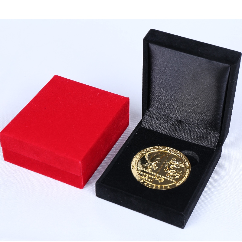 รายการ V-17 สี่เหลี่ยมกระดาษหนังเทียมกล่องกระดาษสำหรับ 45 * 53 มม. เหรียญ, ป้าย, กระดุมข้อมือ, คลิปหนีบกระเป๋า ฯลฯ mm 68 * 80 * 30 น้ำหนักป...