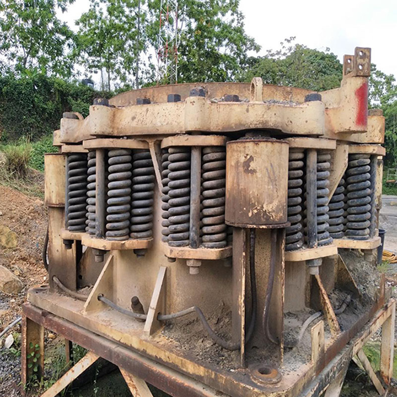 ไต้หวัน Chyi Meang, Samyoung, Yongwon, Kanwong Crushtech, อินชอน CMCC1300, CF-1300 CONE CRUSHER ชิ้นส่วนไปยังเกาหลีใต้