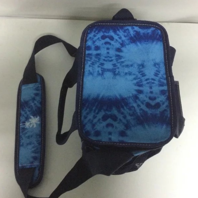 กระเป๋าเก็บความเย็นแบบมีฉนวนพร้อมที่ใส่ก้อนน้ำแข็ง