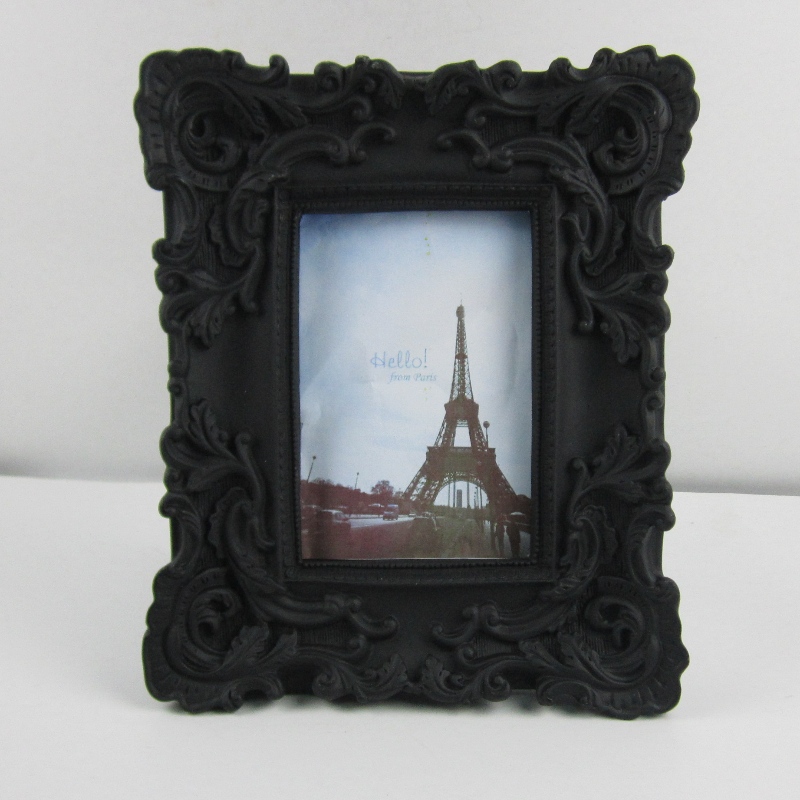 กรอบรูป Polyo Baroque Polyresin 4 
