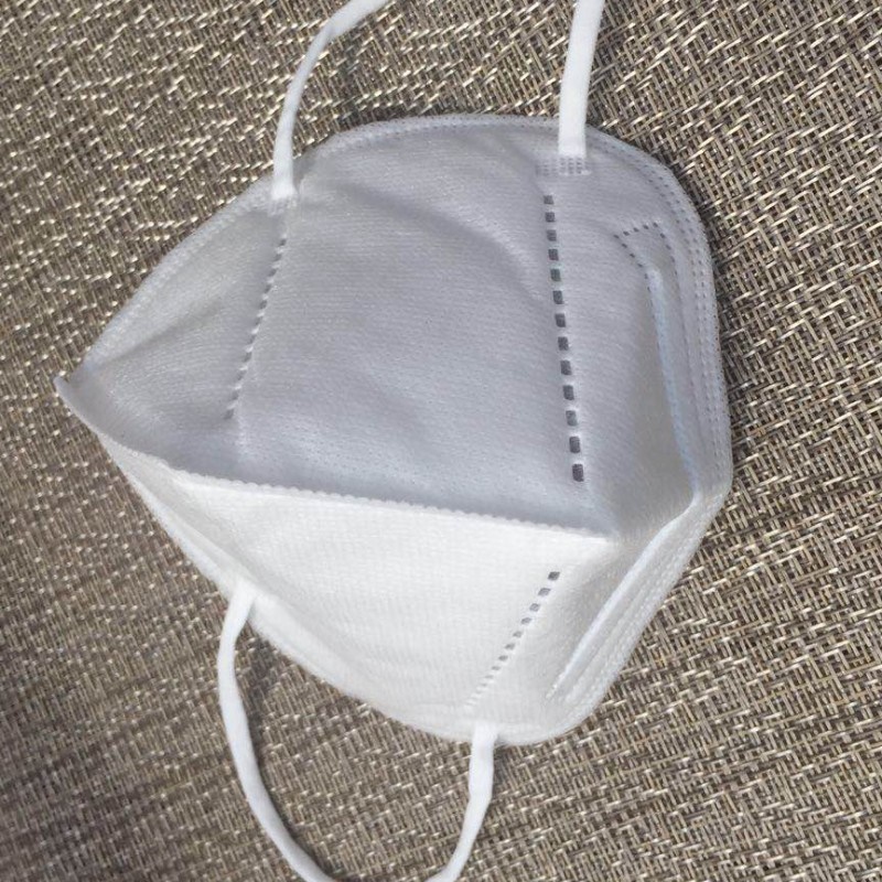 มาสก์ N95 จีนที่มาพร้อมกับ Niosh รายงานใบรับรอง CE FDA