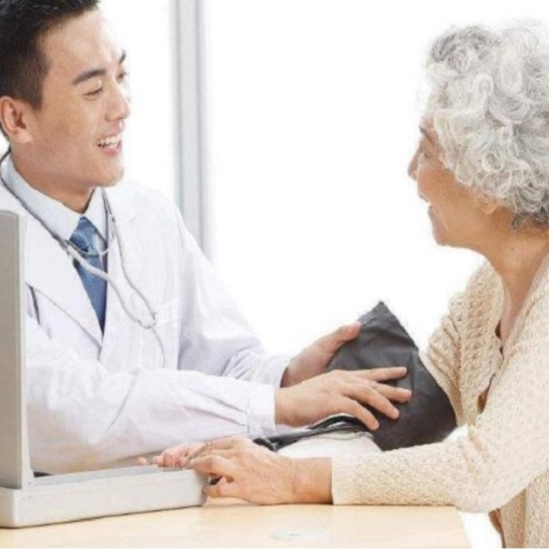 แขน sphygmomanometer ดาวอังคาร