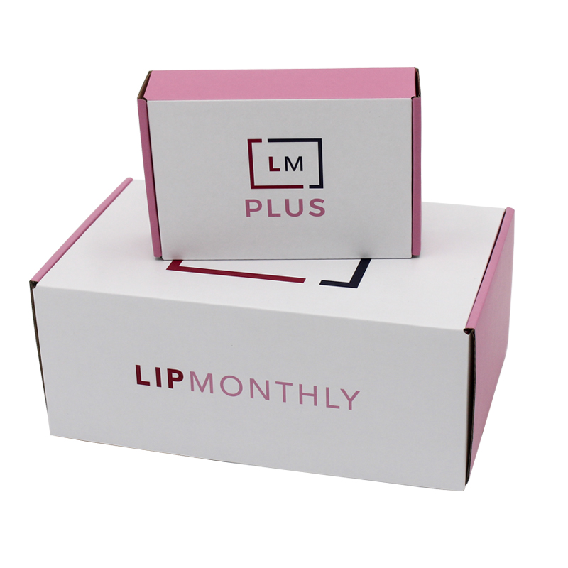 สมัครสมาชิกกล่องแสดงกล่องผลิตภัณฑ์ที่สามารถปรับแต่งความต้องการการพิมพ์