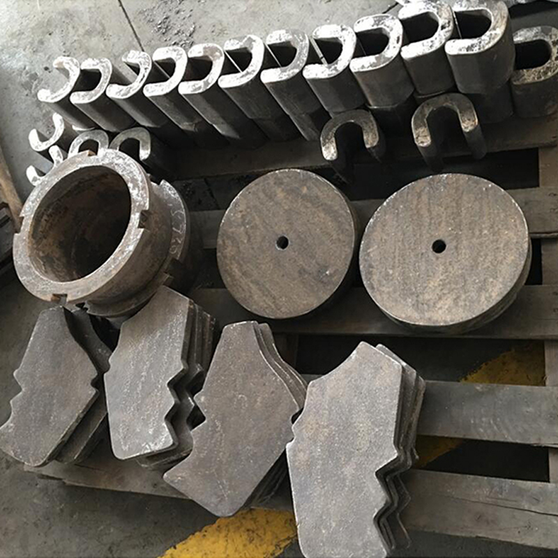 C145, C150, HP500 Telsmith 57sbs, BHS 0922/1222 7150se ชิ้นส่วนไปยัง Cheribinsike, รัสเซีย