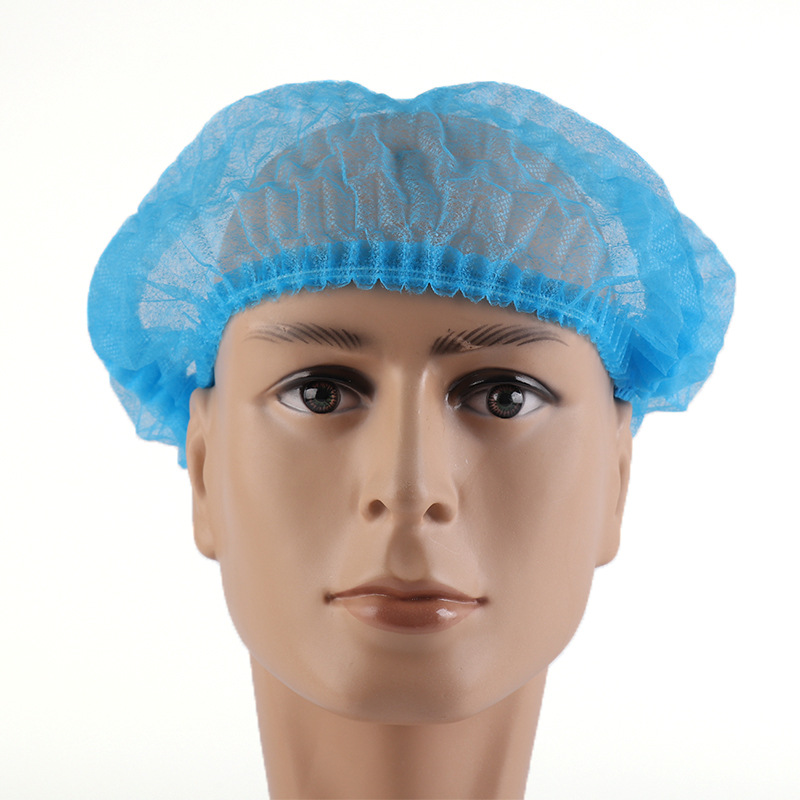 หมวก Bouffant ทิ้ง