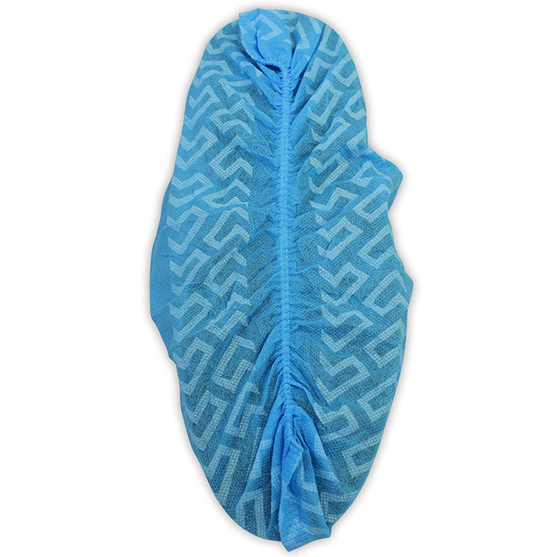 ลื่นครอบคลุมรองเท้าทิ้ง