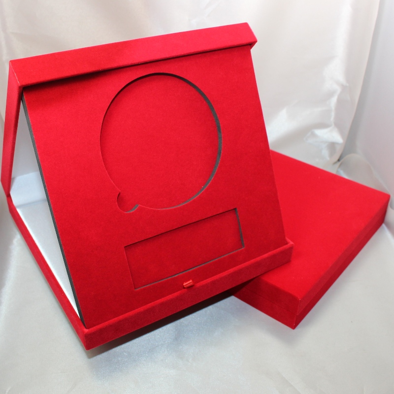 รายการ v-23l กล่องผ้าสำลีสี่เหลี่ยมสามารถติดตั้ง 150 152mm หลายเหรียญเหรียญเหรียญเหรียญและป้ายฯลฯ