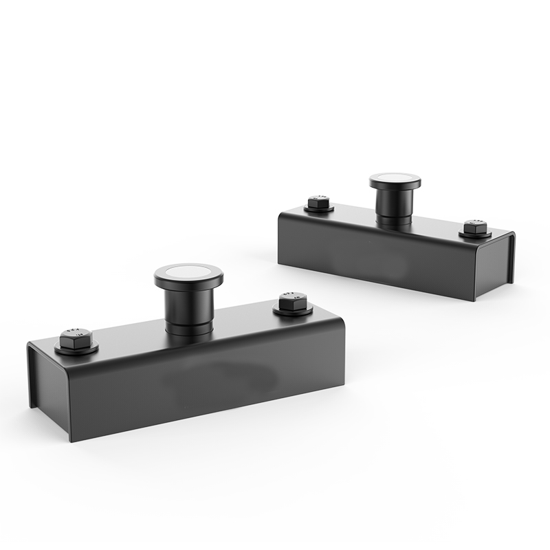 เครื่องมือยึดคอนกรีตที่ได้รับการสนับสนุนล่วงหน้าแม่เหล็กชัตเตอร์สูง 800kg, 1200kg 2000kgs