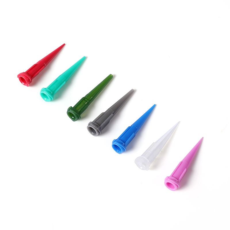 เข็มเรียวทรงกรวยมีความแม่นยำสูง