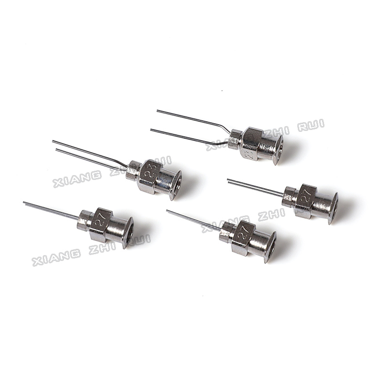 เข็มจ่ายแบบ Double - Tube