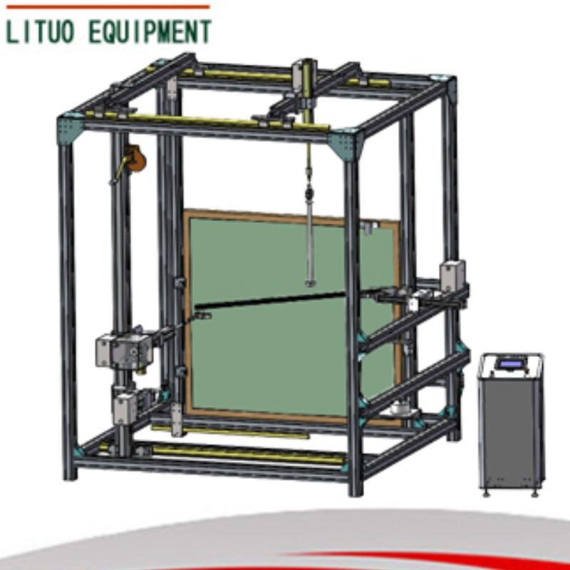 มัน jc21 ภายในเปิดล่างระงับเครื่องวัด