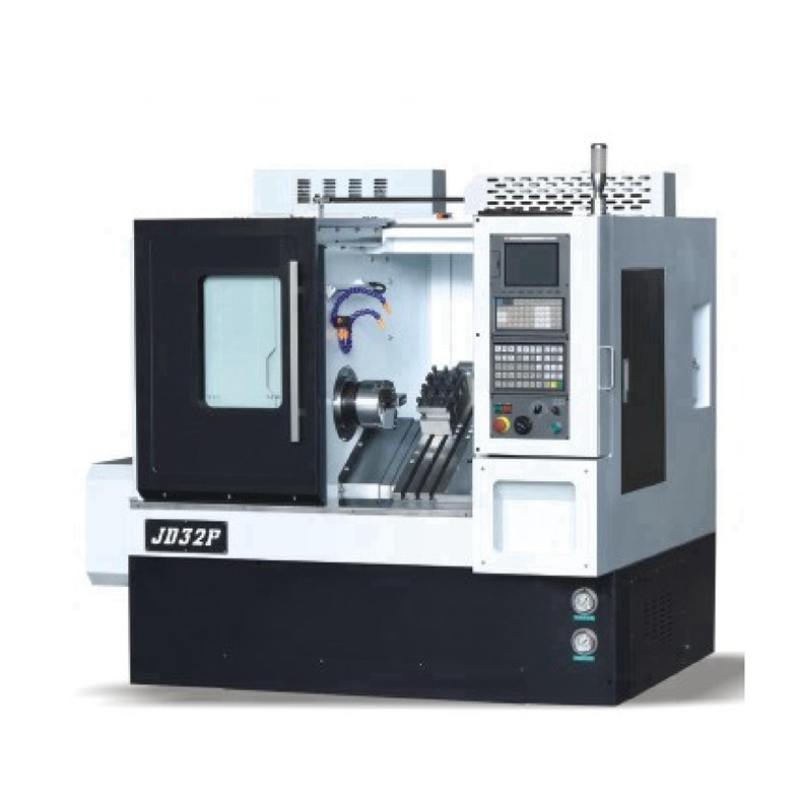 เครื่อง CNC อัตโนมัติ