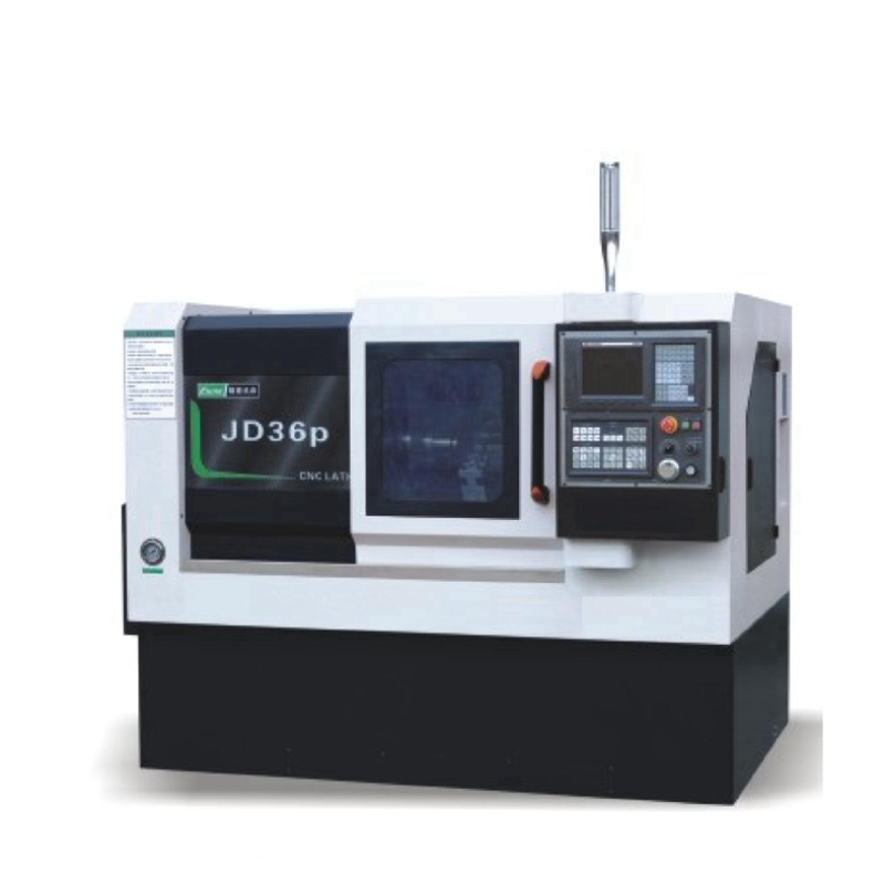 เครื่อง CNC อัตโนมัติ