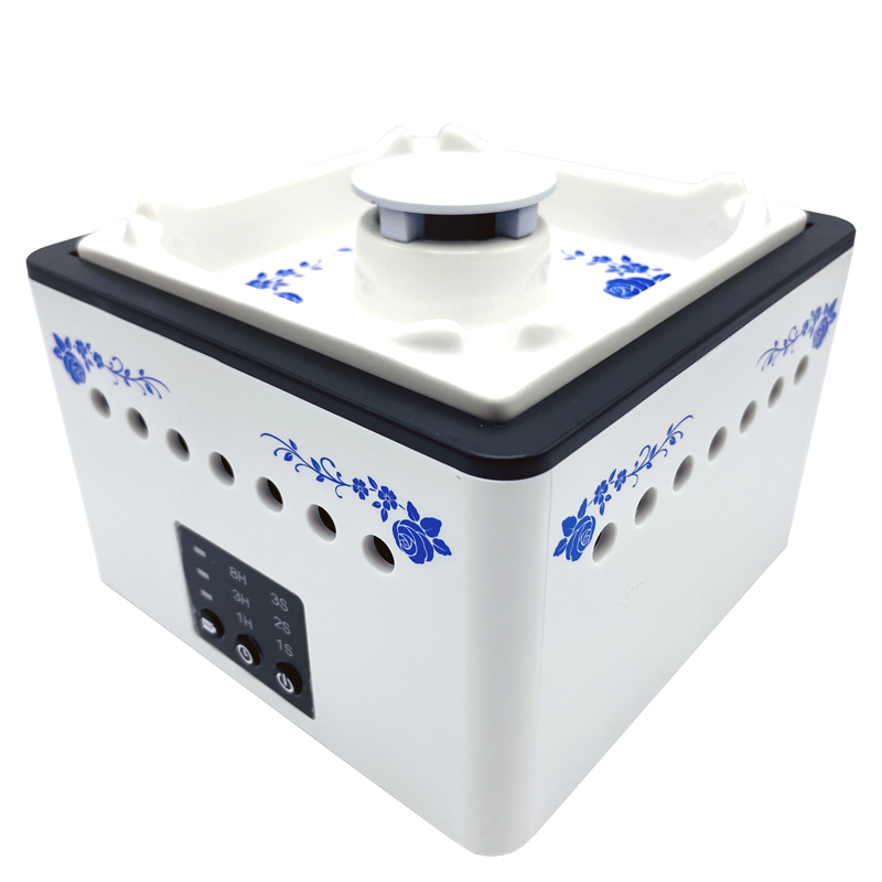 หน่วยสืบราชการลับทางอิเล็กทรอนิกส์ที่ทันสมัยและไร้ควันสร้างสรรค์เครื่องฟอกอากาศบนเดสก์ท็อป T1