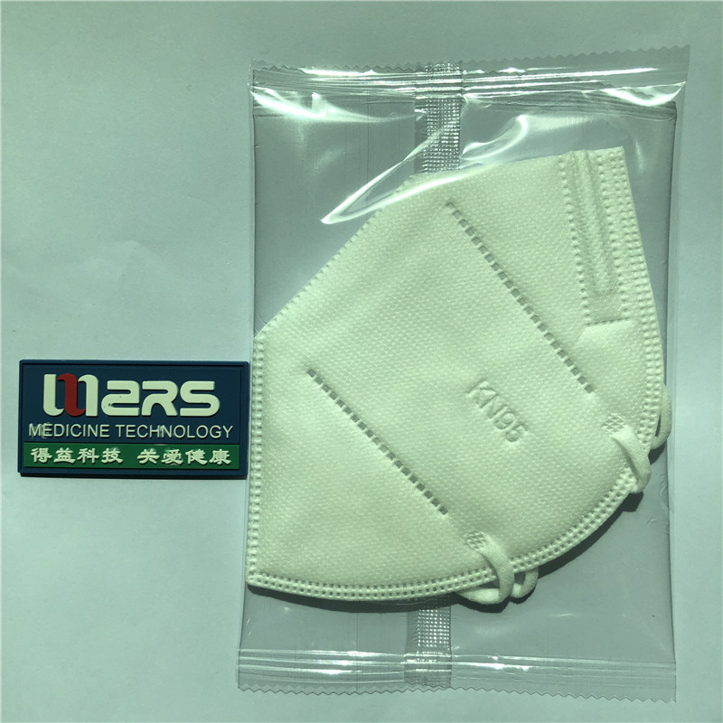 หน้ากากป้องกันผงจีน