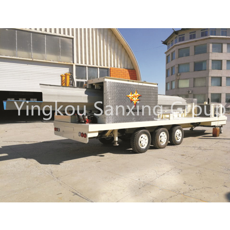 เครื่องขึ้นรูปม้วนเย็นชนิดแนวตั้ง UBM