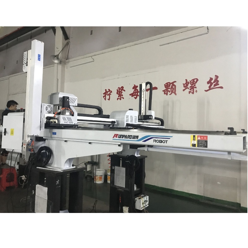 ซีรีย์ RN - ซีรีย์ไททันใหม่ - ซีเอ็นซี AC Servo Beam Robots