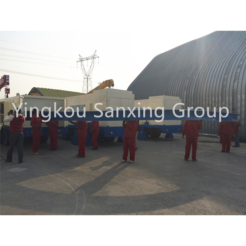 เครื่องขึ้นรูปลูกกลิ้งดัดเย็นแนวตั้ง sx-ubm-600-305