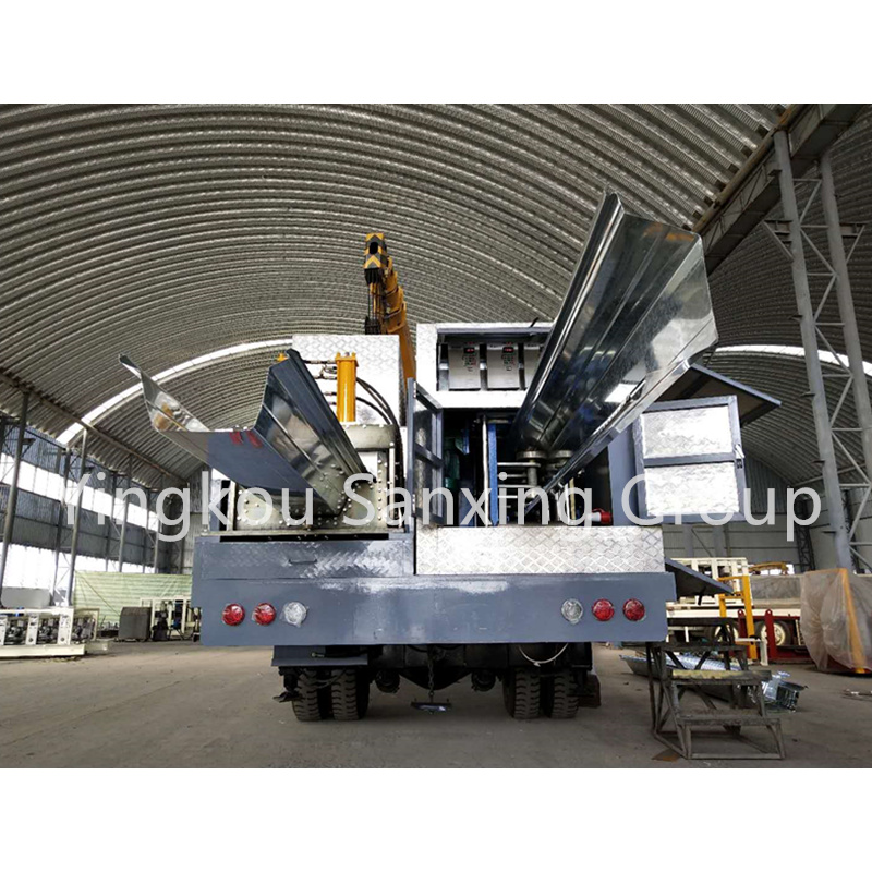 แนวตั้งดัดเย็นม้วนขึ้นรูปเครื่อง sx-ubm-1000-680