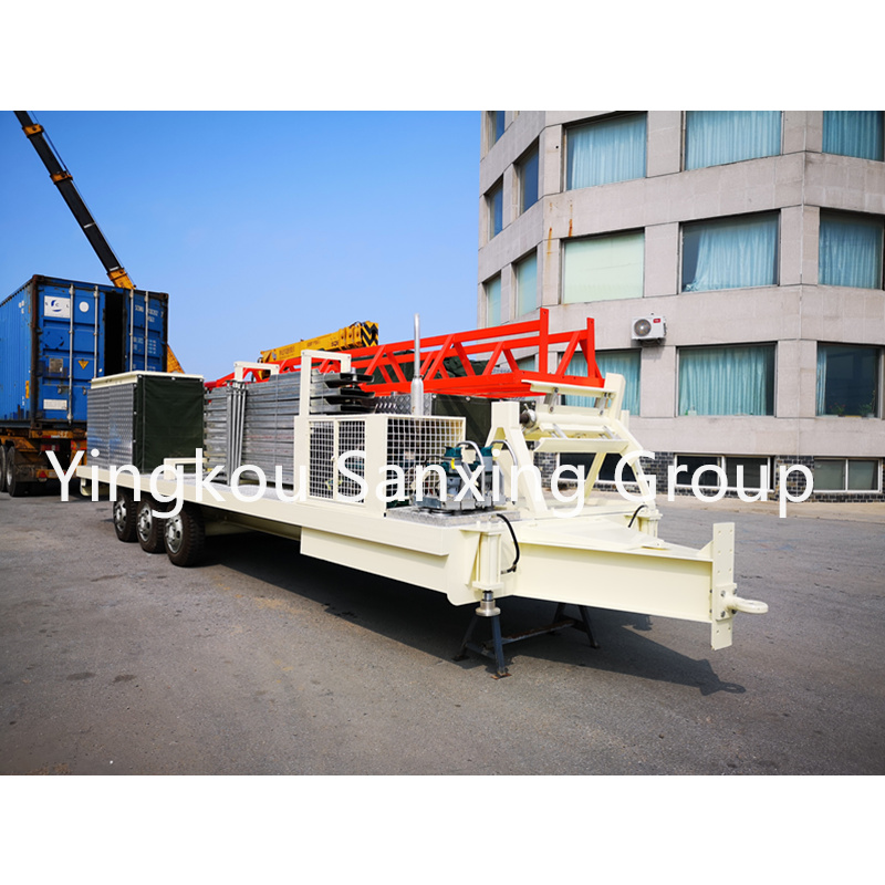 sx-acm-600-305 คานโค้งเครื่อง