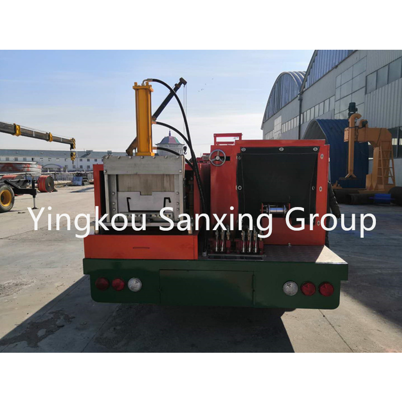 sx-acm-600-305 คานโค้งเครื่อง