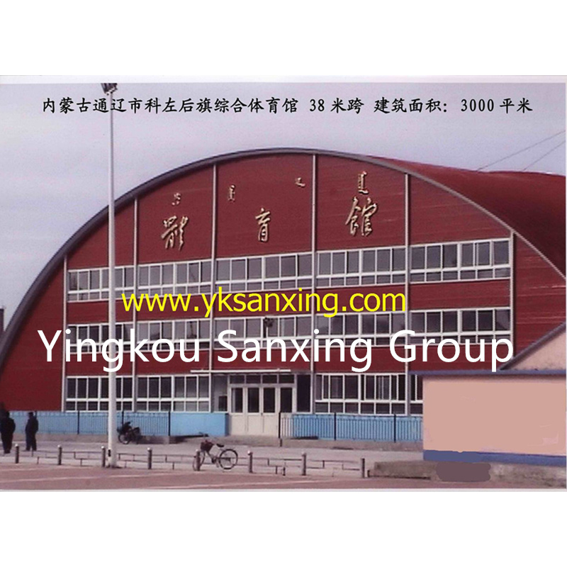 sx-acm-1000-610 เครื่องขึ้นรูปหลังคาไม่มีคานโค้ง