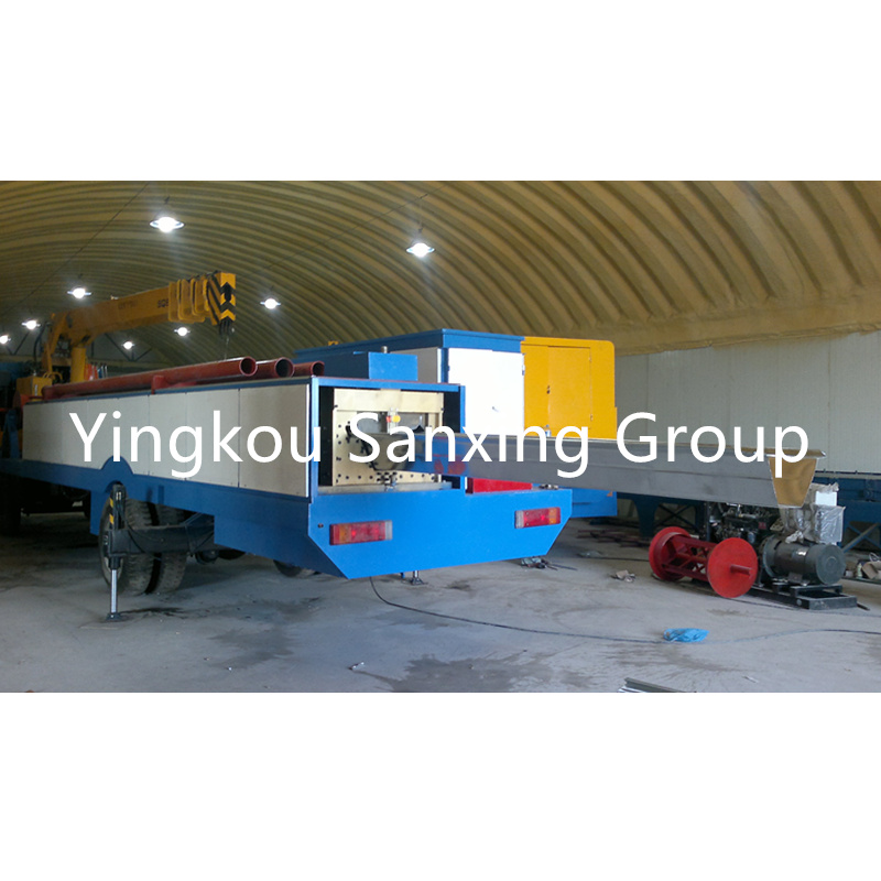 sx-acm-1000-680 คานโค้งเครื่องขึ้นรูป