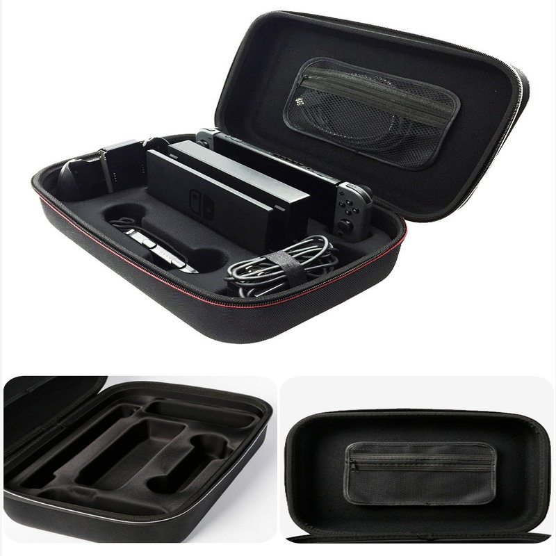 Nintendo Switch มีชุดสมบูรณ์สำหรับคอนโซลเกม Switch ชุด NS host EVA