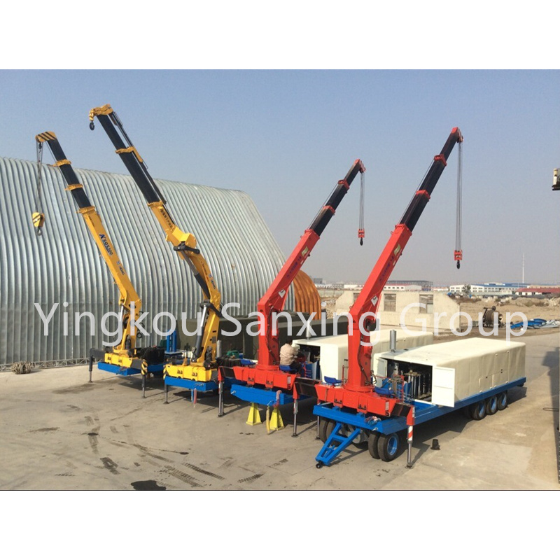 เครื่องขึ้นรูปม้วนเย็นแนวตั้ง SX-UMB-1250-500