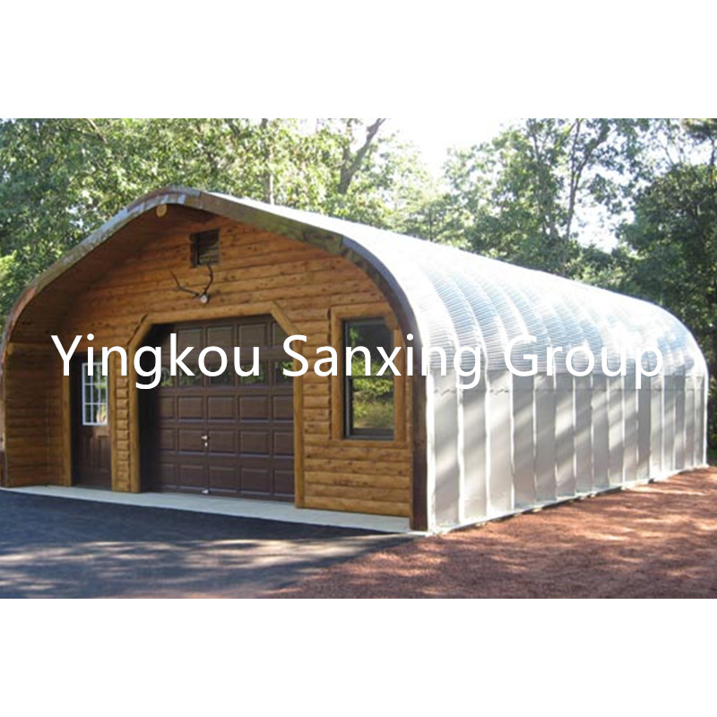 เครื่องจักรก่อสร้างหลังคาโลหะ