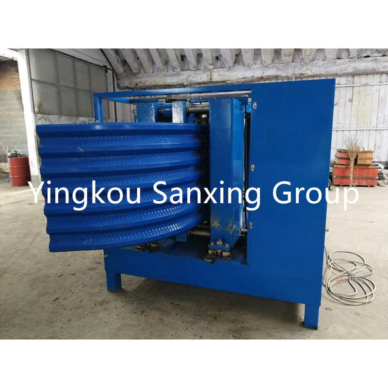 Quonset หลายรูปร่างสร้างสายการผลิต