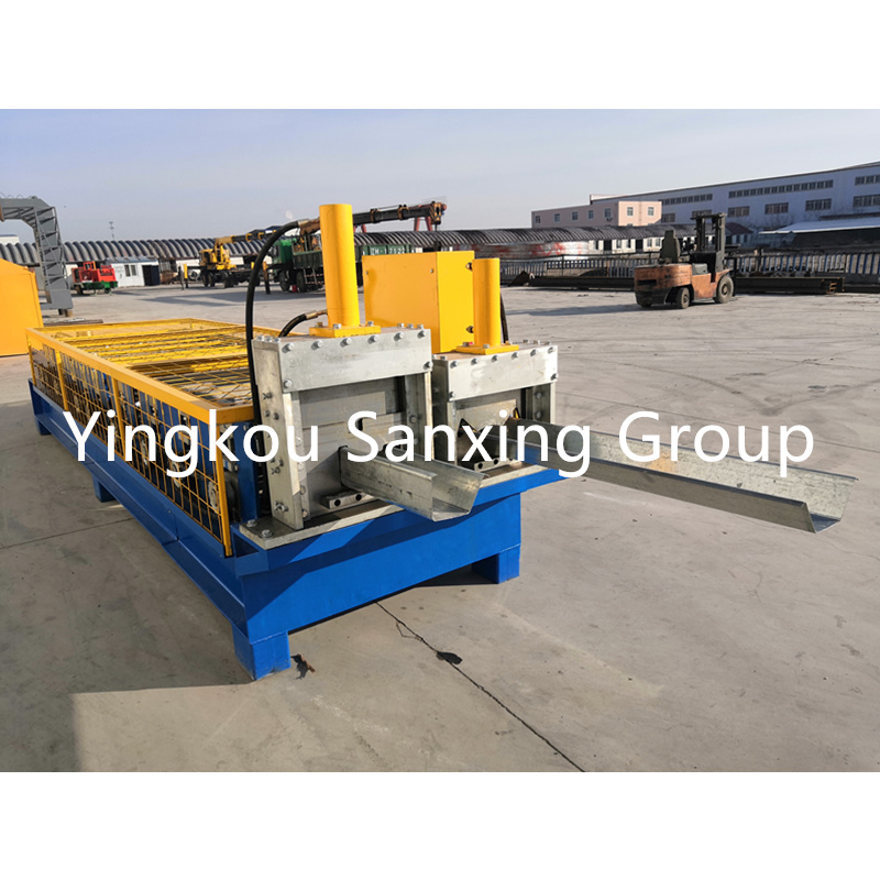 ไม่มีรอยต่อโค้งพัดลมแผง