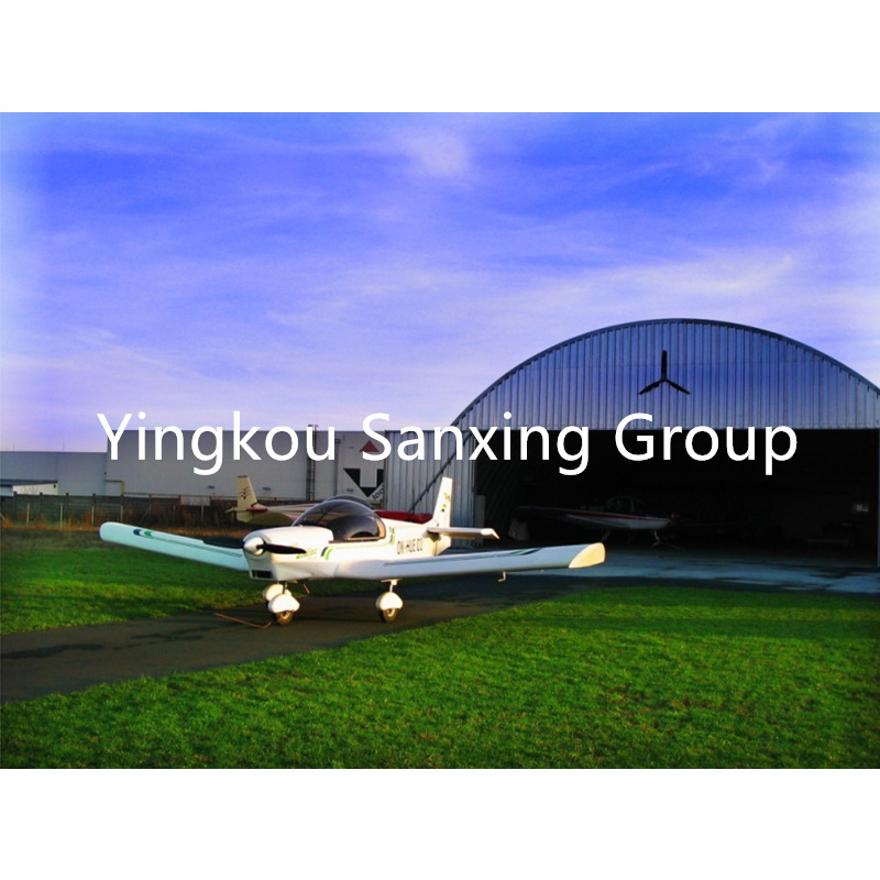 อาคารโครงสร้างเหล็ก