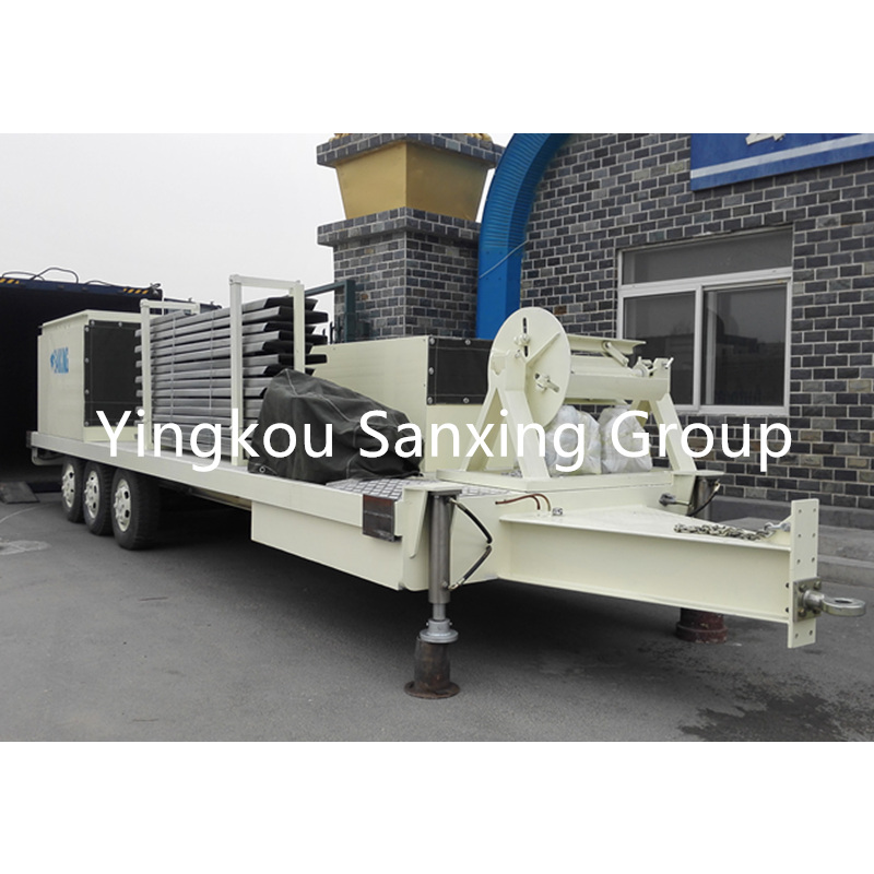 sx-acm-500-205 คานโค้งเครื่อง