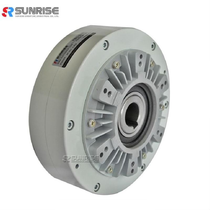 ตงกวน SUNRISE เบรคผงแม่เหล็กสำหรับชุดควบคุมความตึง PBO