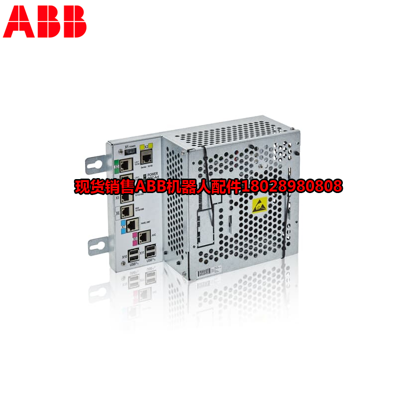 หุ่นยนต์อุตสาหกรรม ABB DSQC1030 / 3HAC058663-001