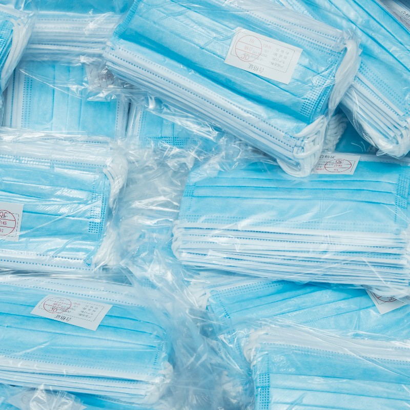 เพื่อต่อสู้กับโรคระบาด Huayuan Havepur ถ่ายทอดความอบอุ่น