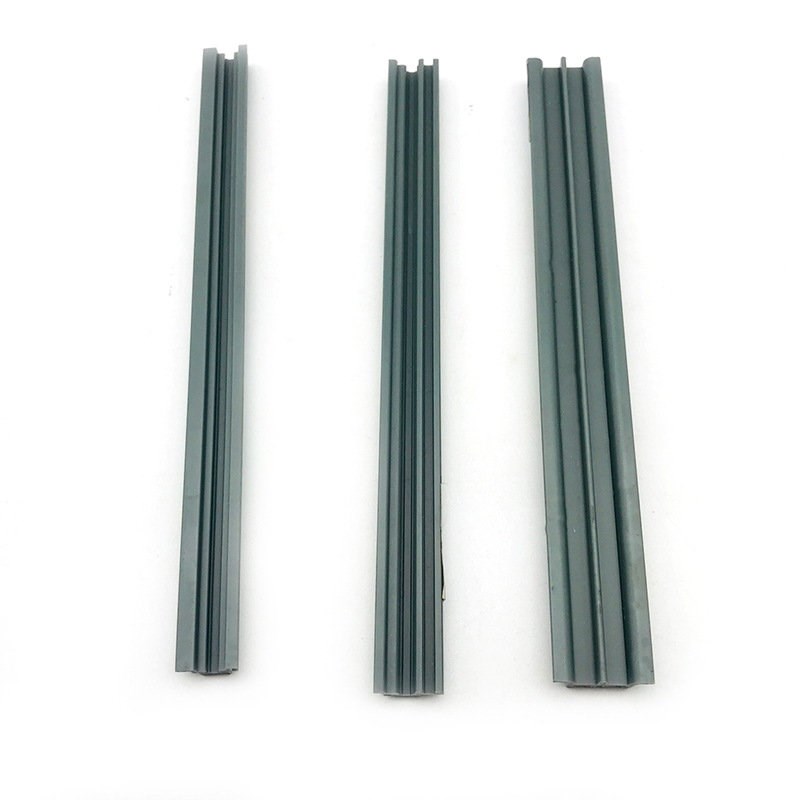 แถบพลาสติกสำหรับการแสดงประตูตู้โชว์