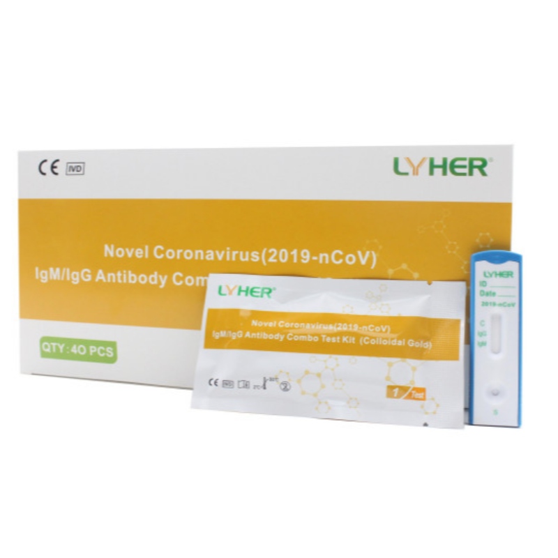 จนถึงขณะนี้มีเพียงการใช้งานฉุกเฉินเท่านั้นที่ได้รับอนุญาตให้ตรวจจับแอนติบอดี coronavirus ใหม่ได้อย่างรวดเร็ว