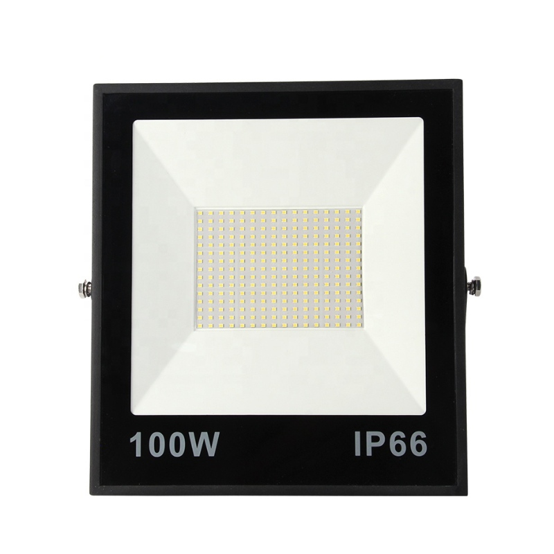 โคมไฟ LED น้ำท่วม 10W 30W 50w-100w-150w-200W SMD