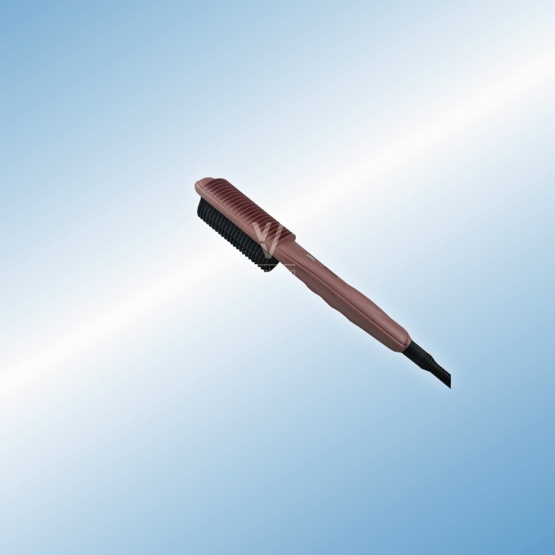 หวีผมตรง